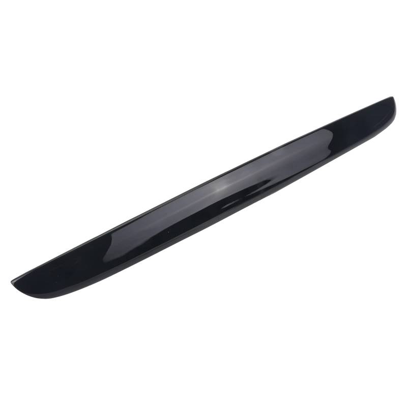 BONRYAN Hochglanz Schwarzer Heckklappengriff für 2007-2015 Mini Cooper R56 R57 R58 R59 R60 R61 51132753603 von BONRYAN