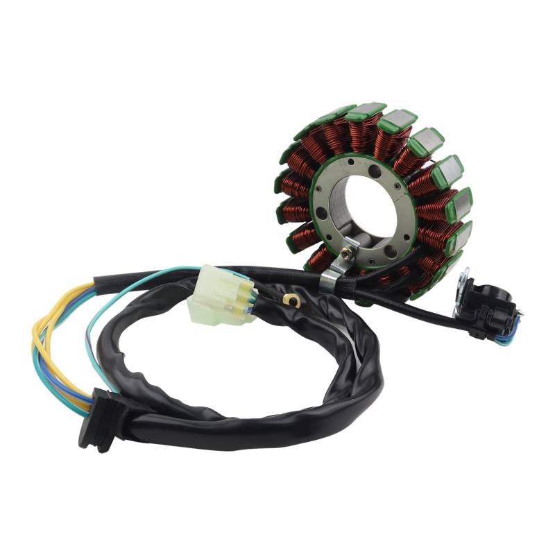 BONRYAN Motorrad Magneto Stator spule Für 2002-2008 XR250 Zündgenerator 31120-KPE-931 Zündungen Motor Ersatz von BONRYAN