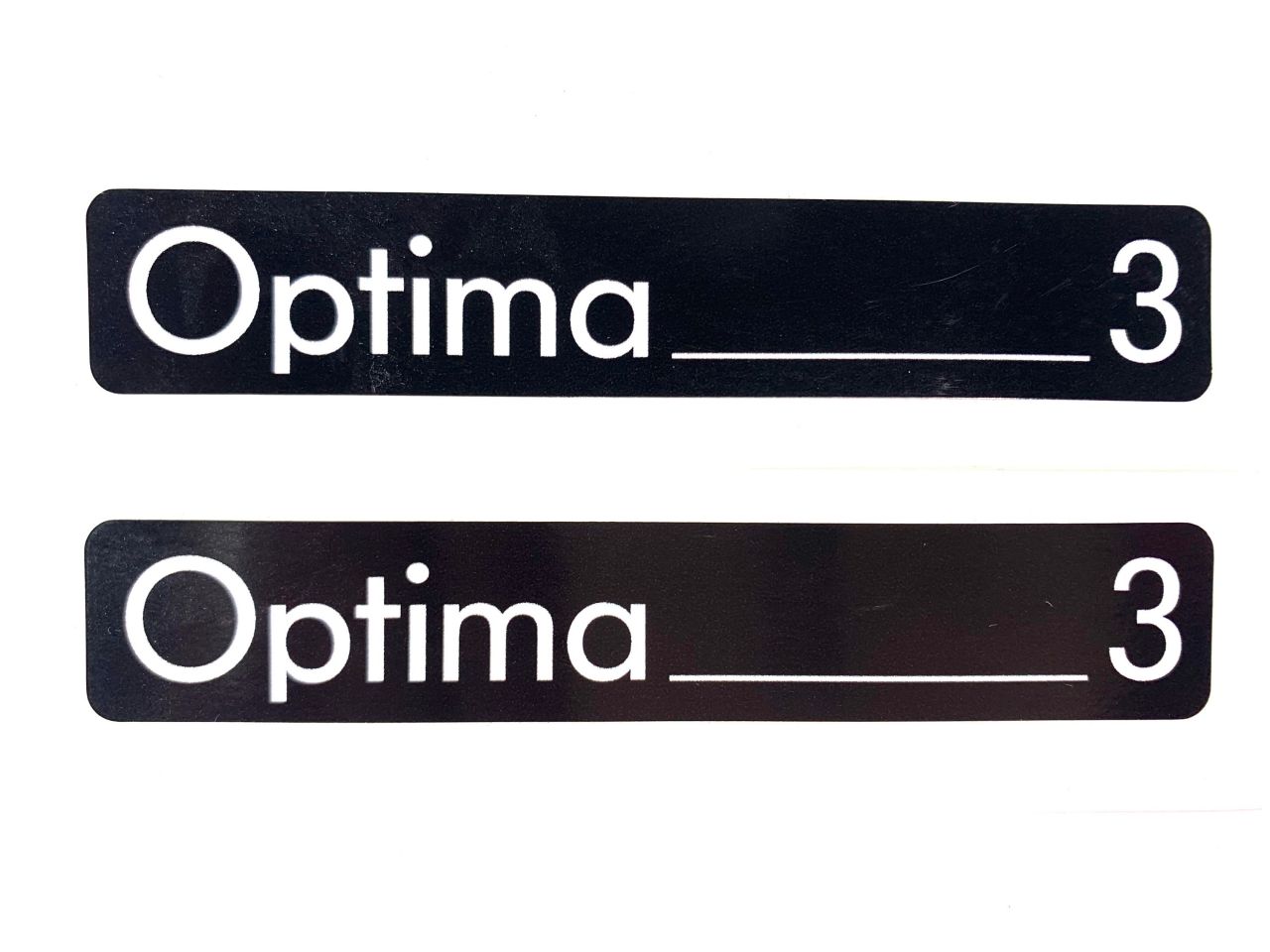 2 Stück Trittbrettaufkleber Hercules Optima 3 Aufkleber Trittbrett 2 Stück Trittbrettaufkleber Hercules Optima 3 Aufkleber Trittbrett von BOOL-tec