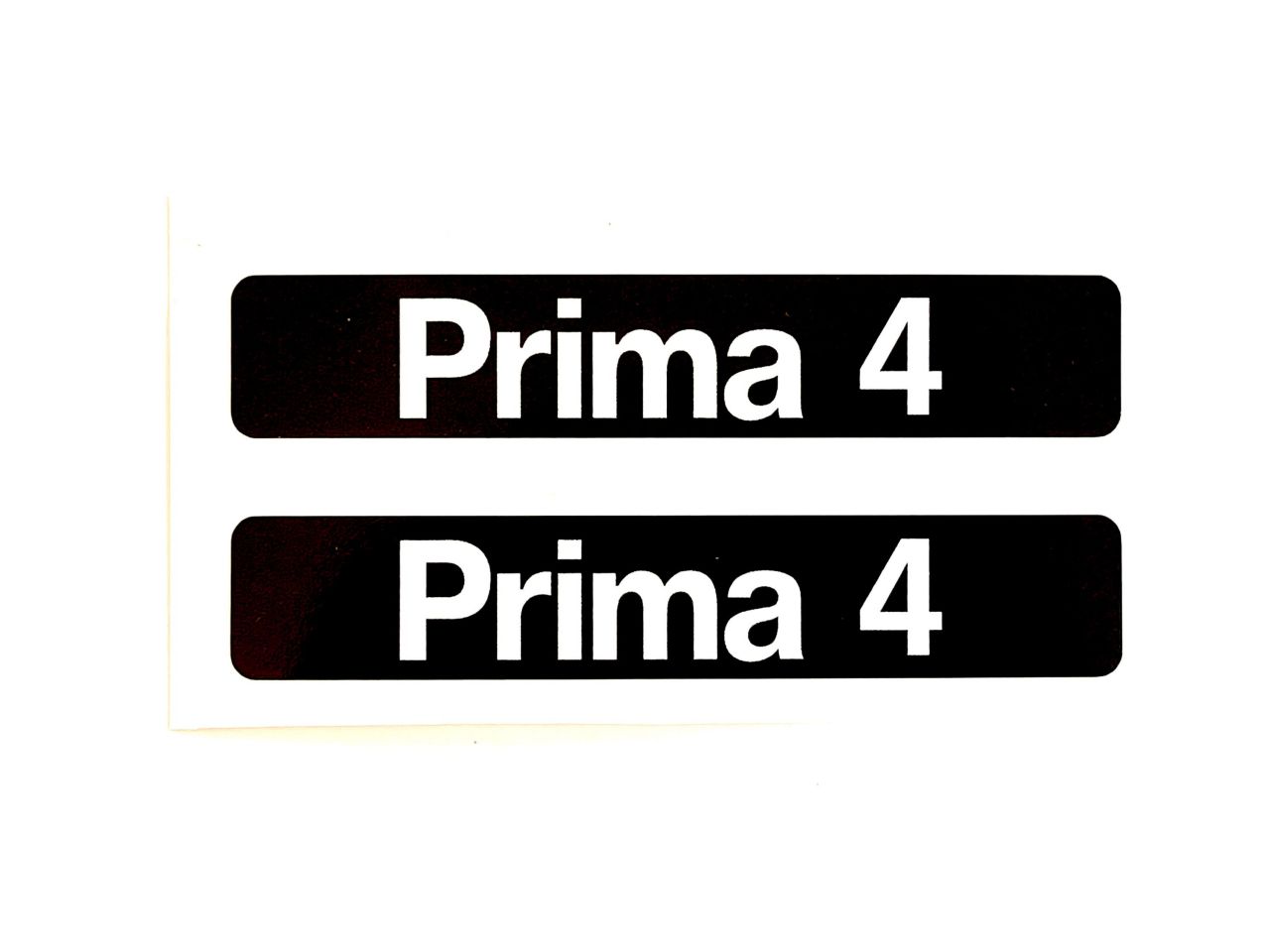 2 Stück Trittbrettaufkleber Hercules Prima 4 Aufkleber Trittbrett 2 Stück Trittbrettaufkleber Hercules Prima 4 Aufkleber Trittbrett von BOOL-tec