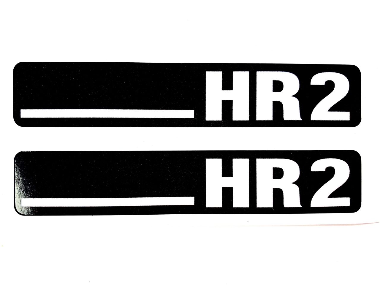 2 Stück Trittbrettaufkleber Hercules Prima HR2 Aufkleber Trittbrett von BOOL-tec