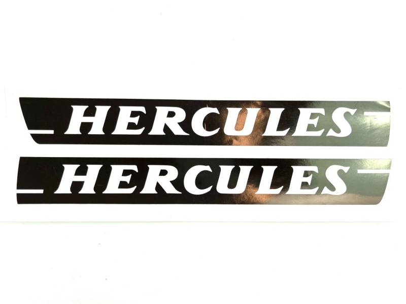 2 Tankaufkleber Hercules HR1 HR2 Hobby Rider Aufkleber Tank von BOOL-tec