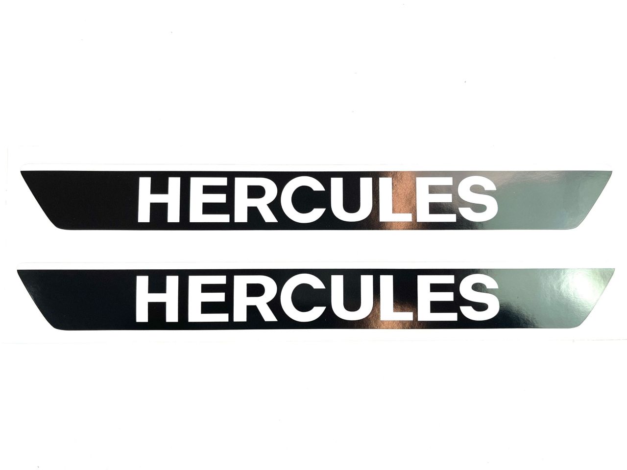 2 Tankaufkleber Hercules M3 M4 M5 P3 Mofa Moped Aufkleber gerader Schriftzug 2 Tankaufkleber Hercules M3 M4 M5 P3 Mofa Moped Aufkleber gerader Schriftzug von BOOL-tec