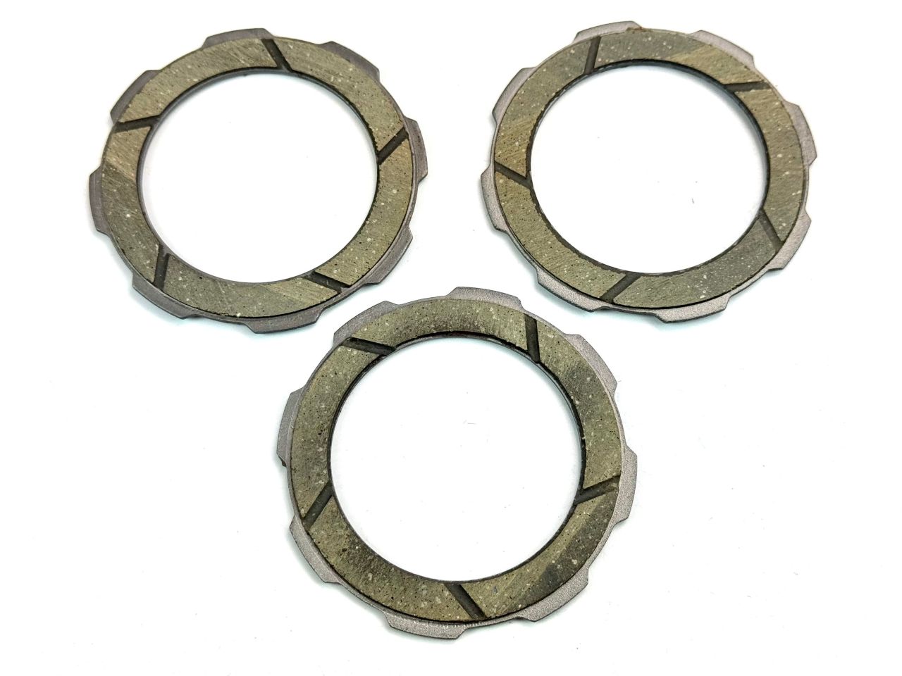 3 Stück Kupplungslamellen für Victoria MS50/51 Vicky Avanti Reibscheibe Lamelle 3 Stück Kupplungslamellen für Victoria MS50/51 Vicky Avanti Reibscheibe Lamelle von BOOL-tec