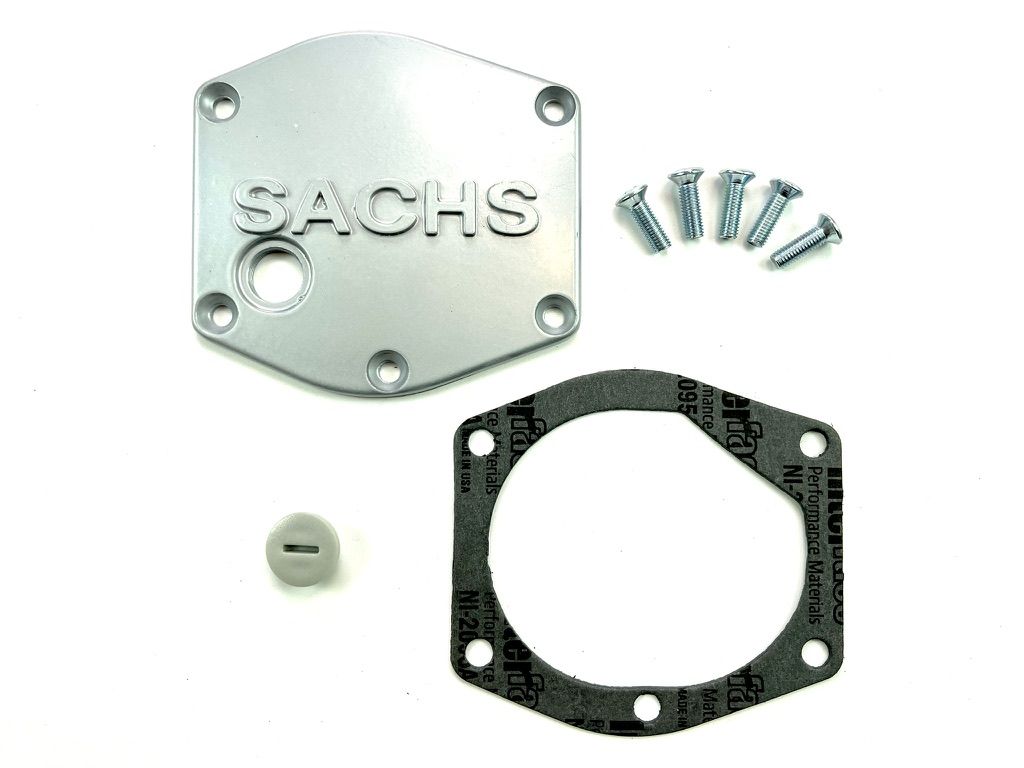 8tlg. SET Getriebedeckel Dichtung Schraube für Sachs 504/505 Motor Deckel Get... von BOOL-tec