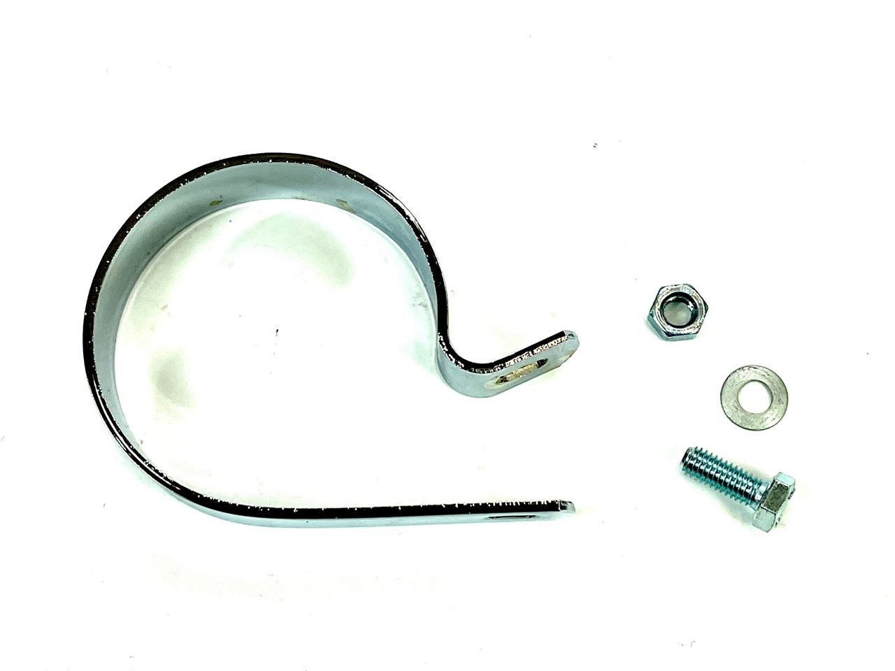 Auspuff Schelle für Simson Spatz SR1 SR2 SR 2E KR50 Auspuff Schelle für Simson Spatz SR1 SR2 SR 2E KR50 von BOOL-tec
