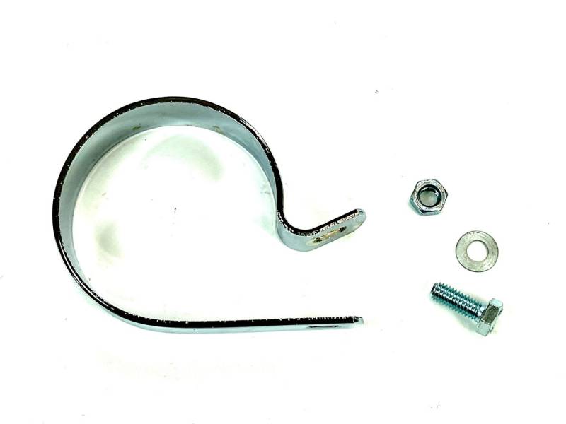 Auspuff Schelle für Simson Spatz SR1 SR2 SR 2E KR50 von BOOL-tec