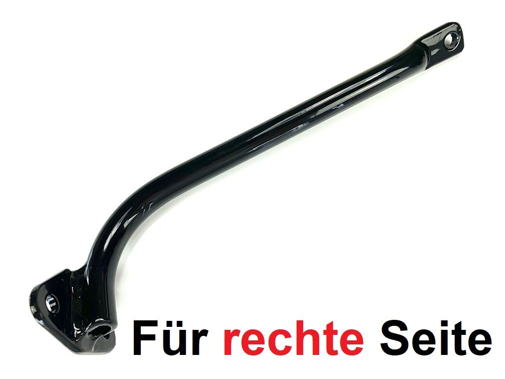 Auspuffhalter rechts Hercules M Prima 2 3 4 5 6 Optima von BOOL-tec