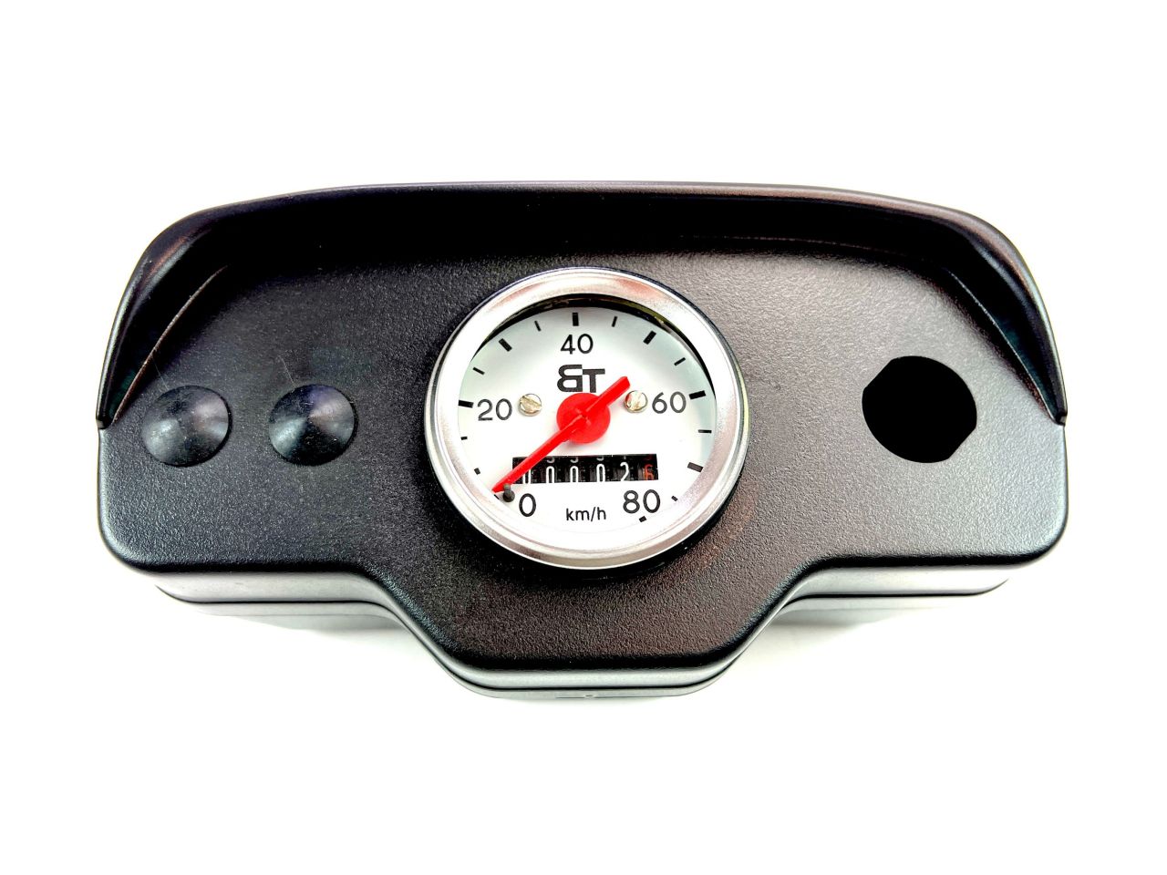 Cockpit Tachogehäuse Halter für 48mm Tacho Hercules Prima 2 3 4 5 G3 KTM Cockpit Tachogehäuse Halter für 48mm Tacho Hercules Prima 2 3 4 5 G3 KTM von BOOL-tec