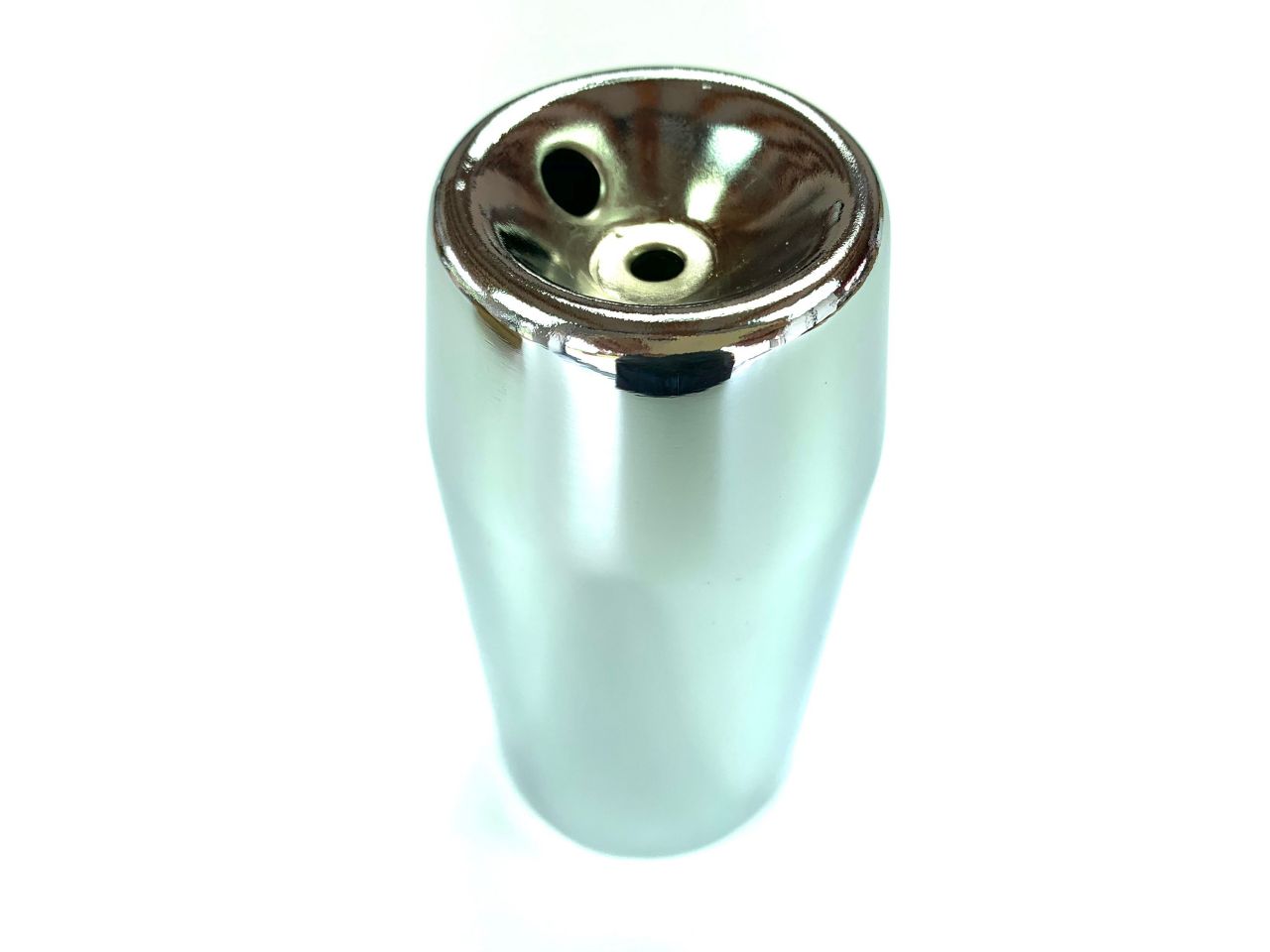 Endkappe chrom für Auspuff Endstück Kappe Mofa Moped Hercules Endkappe chrom für Auspuff Endstück Kappe Mofa Moped Hercules von BOOL-tec