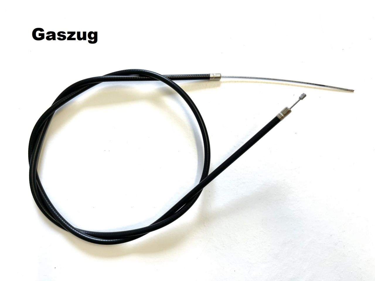 Gaszug für Hercules Prima GT und GX Teflonbeschichtet Gaszug für Hercules Prima GT und GX Teflonbeschichtet von BOOL-tec