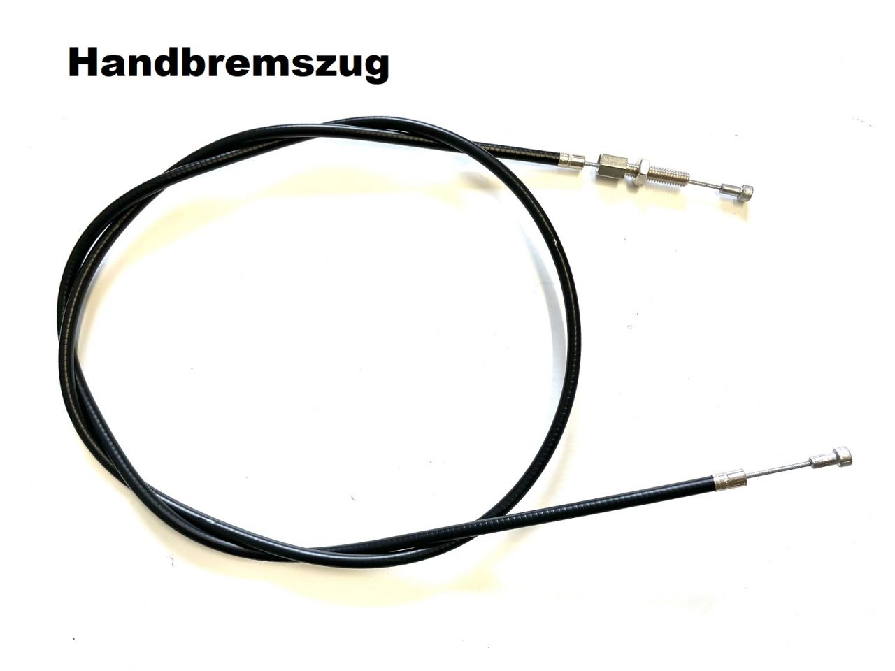 Handbremszug für Hercules Prima GT + GX / Teflonbeschichtet Handbremszug für Hercules Prima GT + GX / Teflonbeschichtet von BOOL-tec