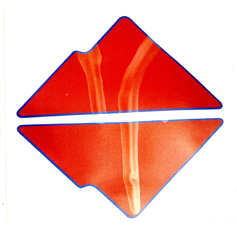 Hercules GT Aufkleber Rot Sticker Dekor Lacksatz von BOOL-tec