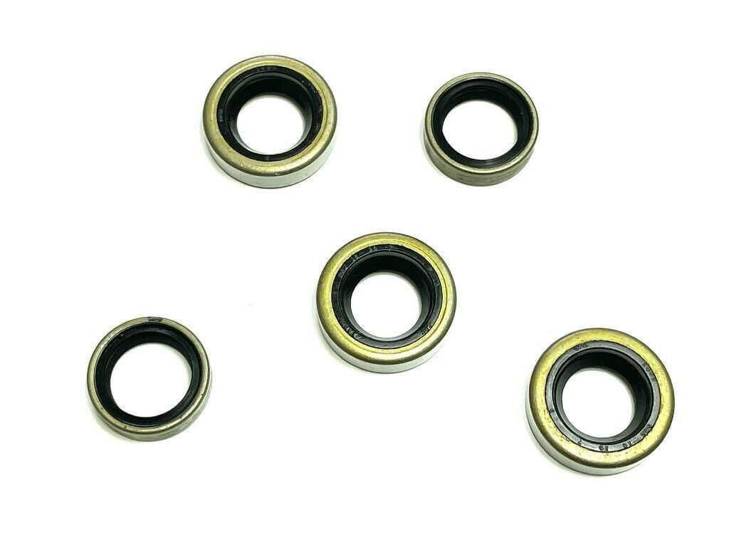 ILO G 50 Piano Wellendichtringe komplett 5tlg. Motor Dichtung Simmerring ILO G 50 Piano Wellendichtringe komplett 5tlg. Motor Dichtung Simmerring von BOOL-tec