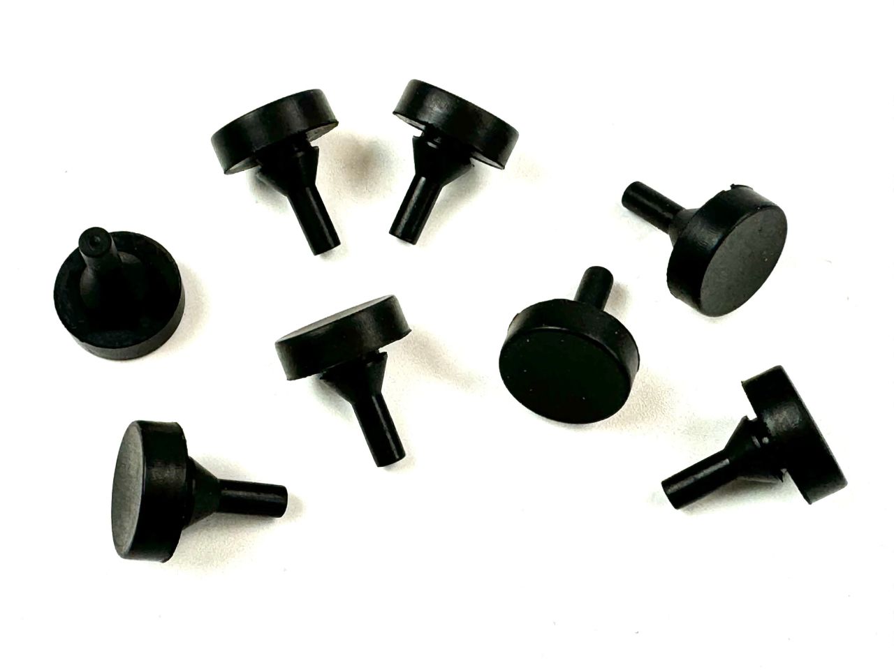 Kreidler RS RMC Gummi Satz Batterie Deckel 8 Stück Gummipilz Stöpsel Kreidler RS RMC Gummi Satz Batterie Deckel 8 Stück Gummipilz Stöpsel von BOOL-tec