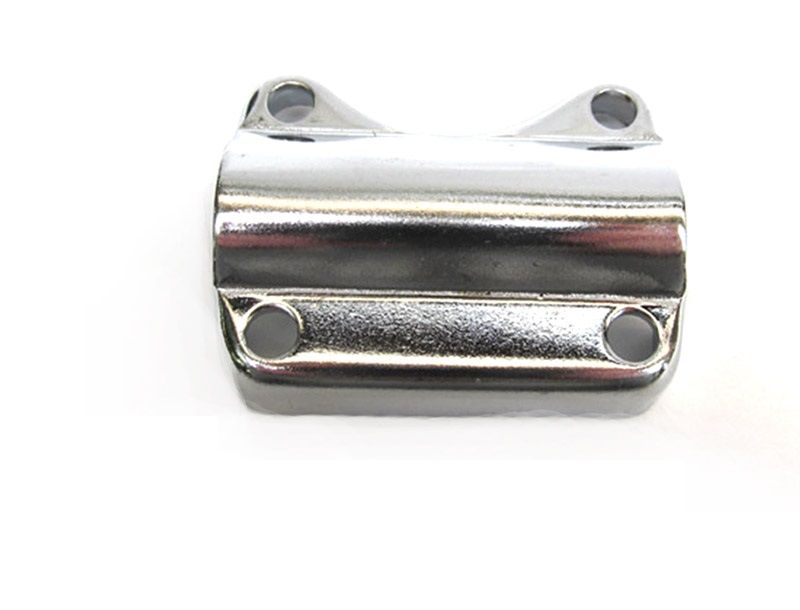 Lenkerabdeckung chrom für Hercules Mofa Lenkerabdeckung chrom für Hercules Mofa von BOOL-tec