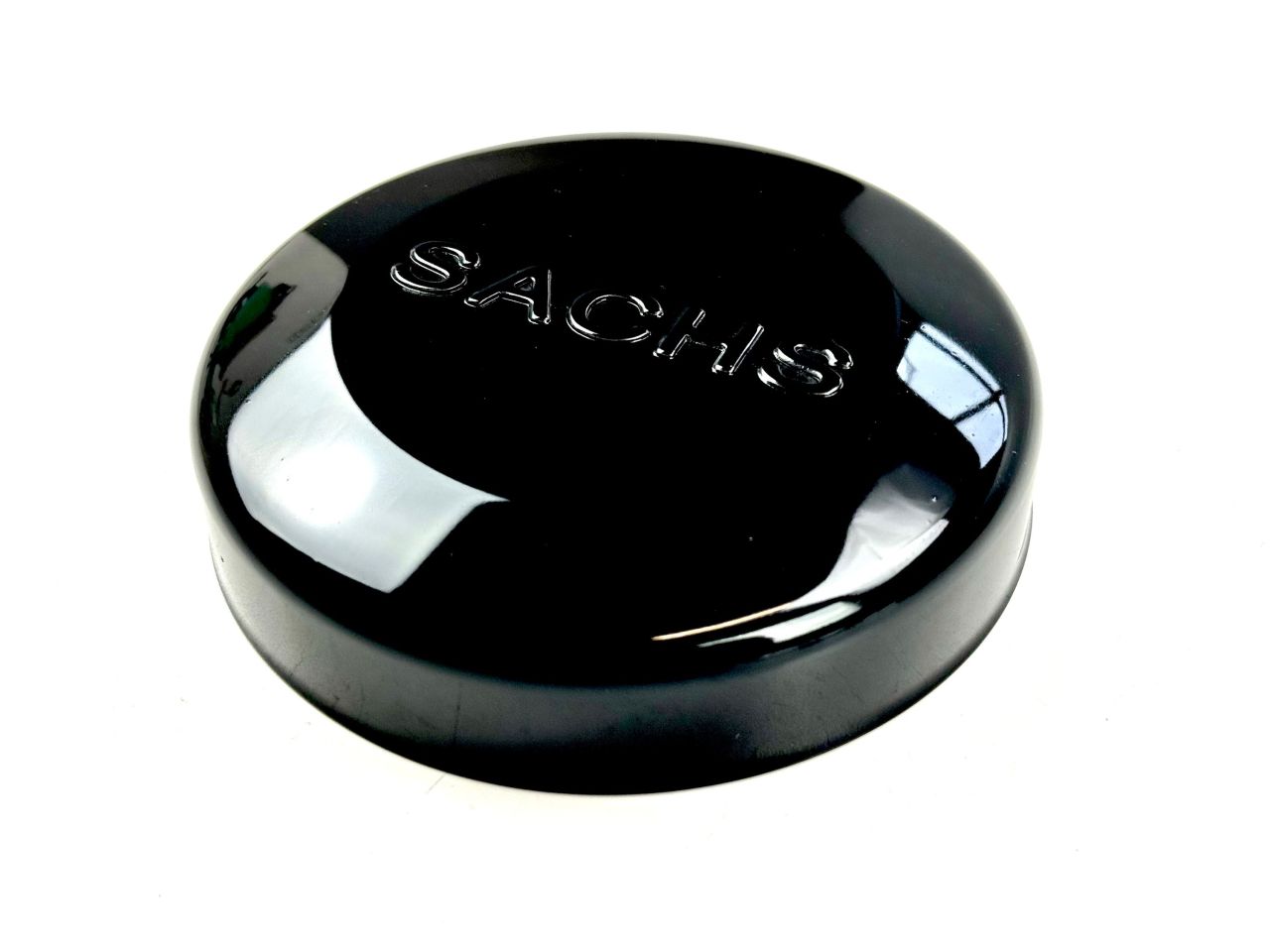 Polraddeckel schwarz für Sachs 505 Motor Lichtmaschine Deckel Hercules Prima von BOOL-tec