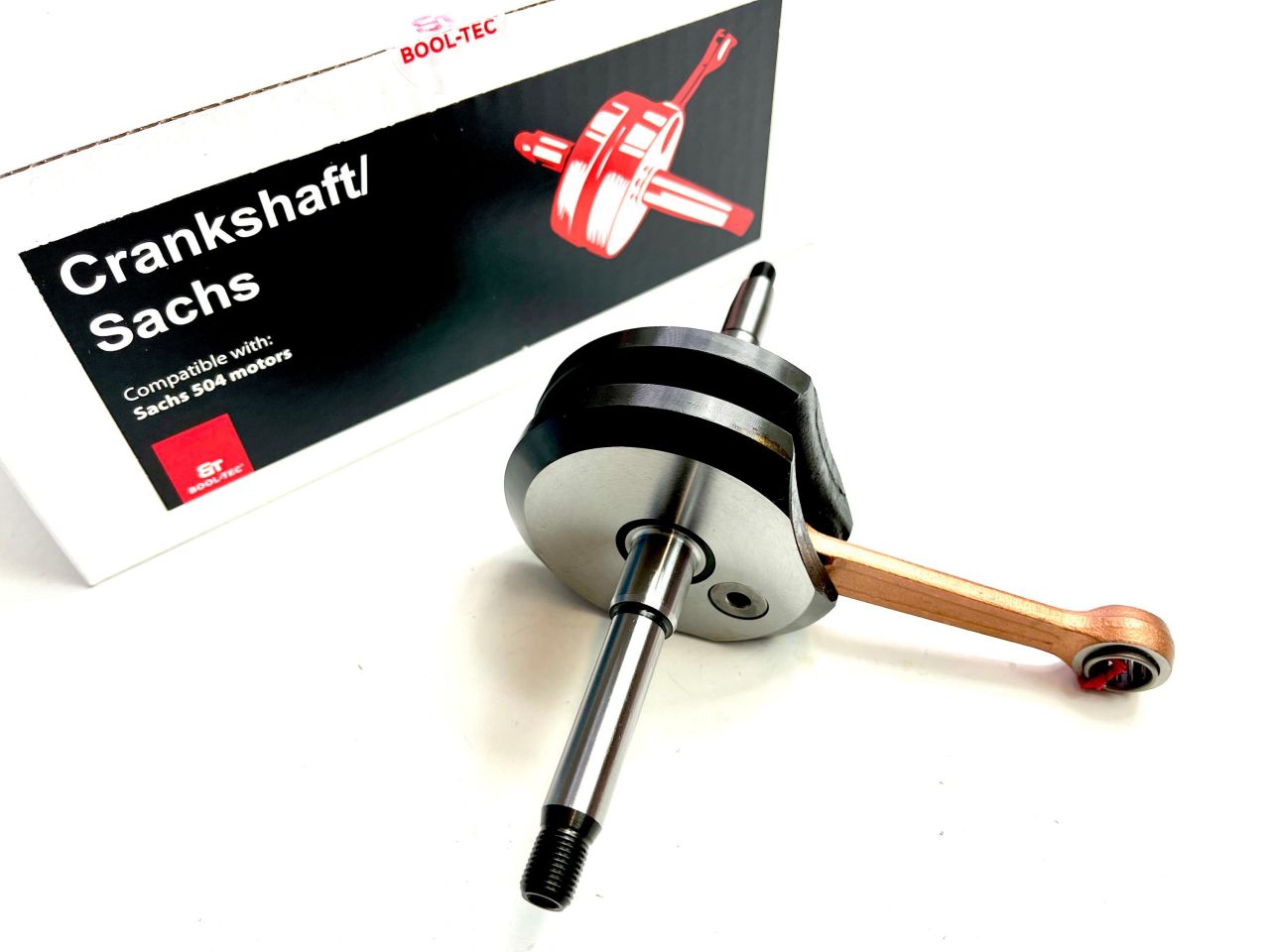 Sachs 504 Automatik Kurbelwelle für Hercules DKW Rixe KTM Sachs 504 Automatik Kurbelwelle für Hercules DKW Rixe KTM von BOOL-tec