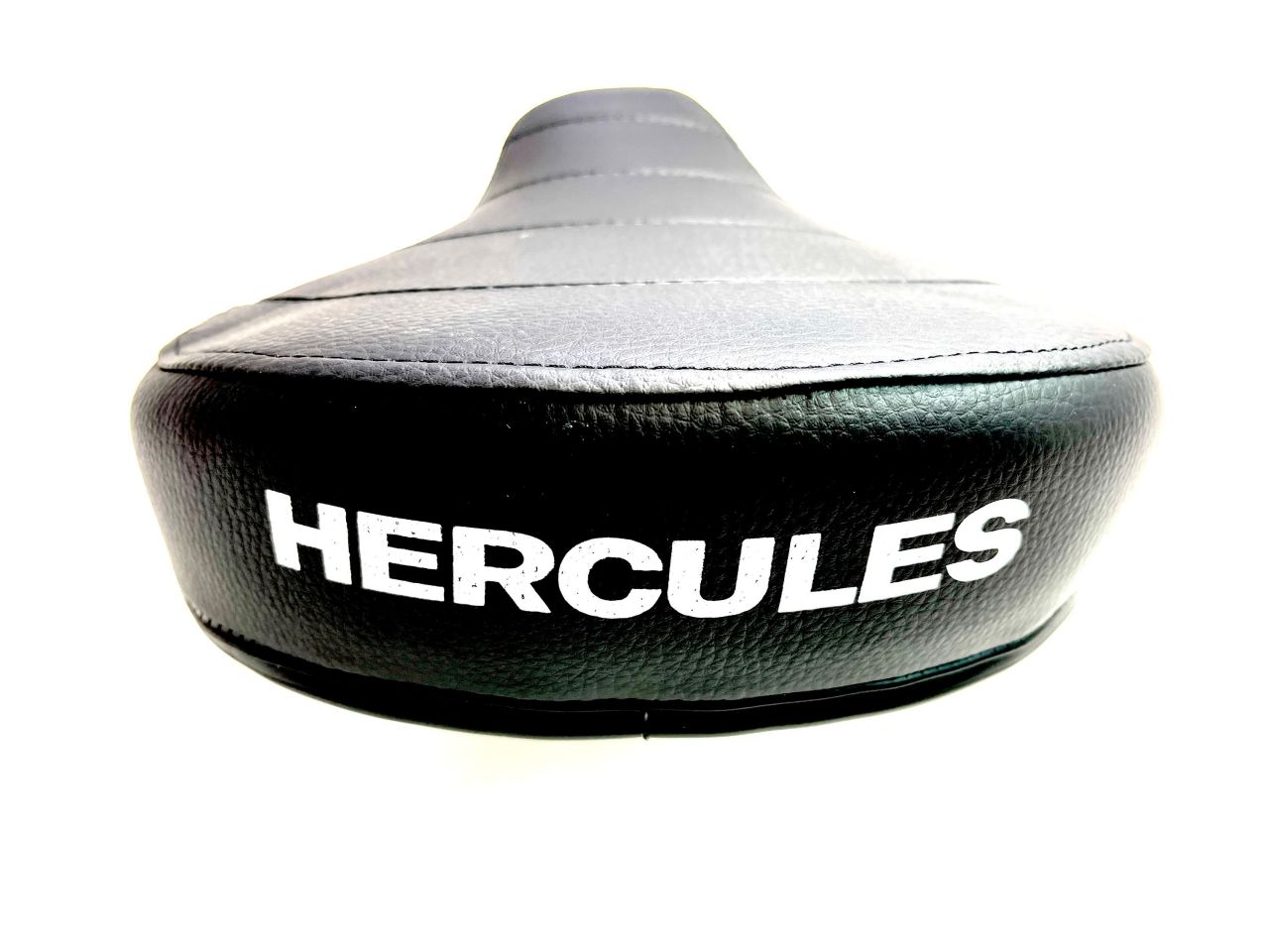 Sattel schwarz mit HERCULES Schriftzug hinten für Mofa und Moped Sattel schwarz mit HERCULES Schriftzug hinten für Mofa und Moped von BOOL-tec