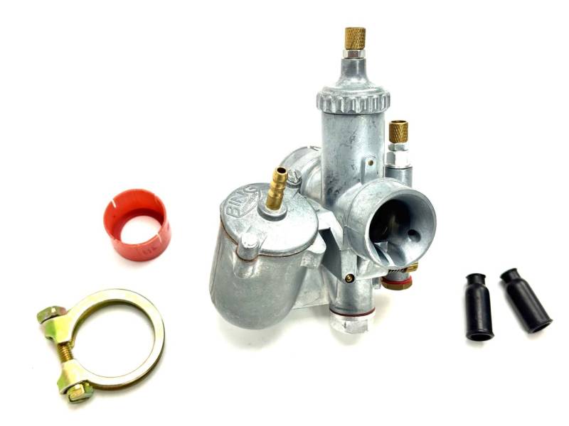Vergaser Typ SLA 1/19 Sachs 50S Sport Bike SB Hercules K50 Starflite Rixe von BOOL-tec