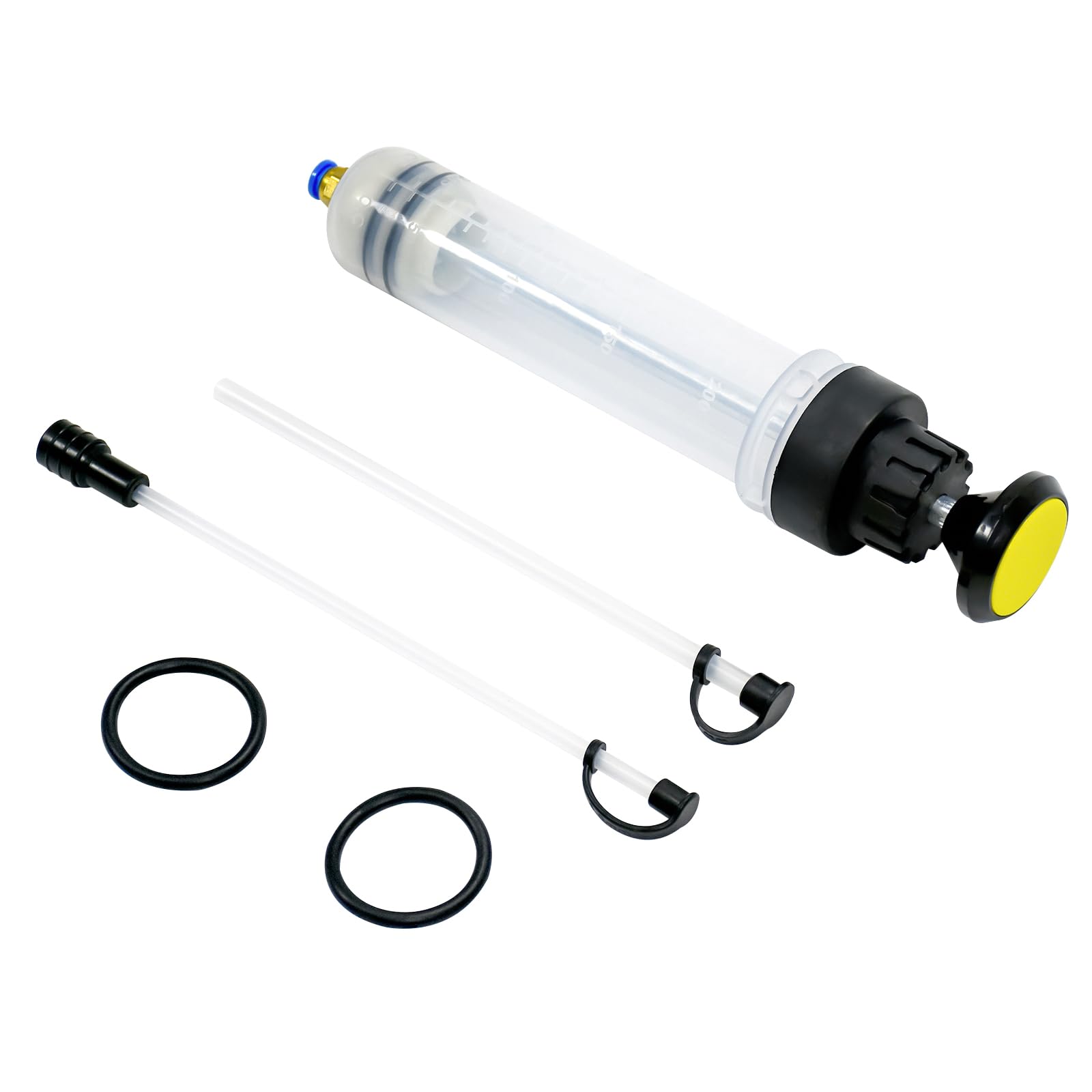 BOOMSTART 200cc Ölabsaugpumpe Ölabsaugspritze Absaugpumpe Ölabsaugpistole Flüssigkeitsabsauger und Füllpumpe Geeignet für Motor Getriebe Kfz-Bremsflüssigkeit Kühlmittel Ölabsauger Umfüllpumpe BOOMSTART 200cc Ölabsaugpumpe Ölabsaugspritze Absaugpumpe Ölabsaugpistole Flüssigkeitsabsauger und Füllpumpe Geeignet für Motor Getriebe Kfz-Bremsflüssigkeit Kühlmittel Ölabsauger Umfüllpumpe von BOOMSTART
