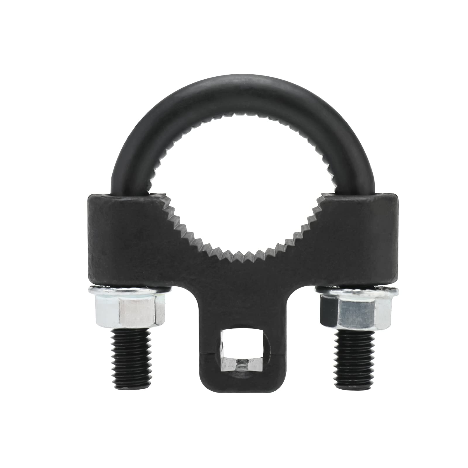 BOOMSTART 3/8" Spurstangen Werkzeug, Auto innere Spurstangen Werkzeug für Entfernen/Einbau der inneren Spurstange, 9.5mm BOOMSTART 3/8" Spurstangen Werkzeug, Auto innere Spurstangen Werkzeug für Entfernen/Einbau der inneren Spurstange, 9.5mm von BOOMSTART