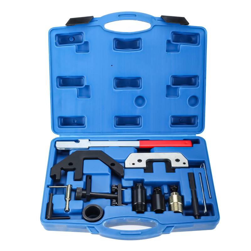 BOOMSTART Motor Einstellwerkzeug Arretierwerkzeug Nockenwelle Ausrichtung Werkzeug für BMW M41 M47 M51 M57 von BOOMSTART