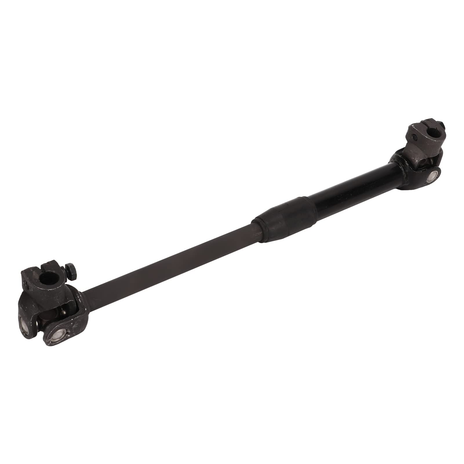 BORDSTRACT Lenksäulenwelle, 30T Stahllegierung Zwischenwelle 505 Mm Schaftlänge Ersatz Für 110 Cc 125 Cc 150 Cc DIY Bike Go Kart ATV UTV BORDSTRACT Lenksäulenwelle, 30T Stahllegierung Zwischenwelle 505 Mm Schaftlänge Ersatz Für 110 Cc 125 Cc 150 Cc DIY Bike Go Kart ATV UTV von BORDSTRACT