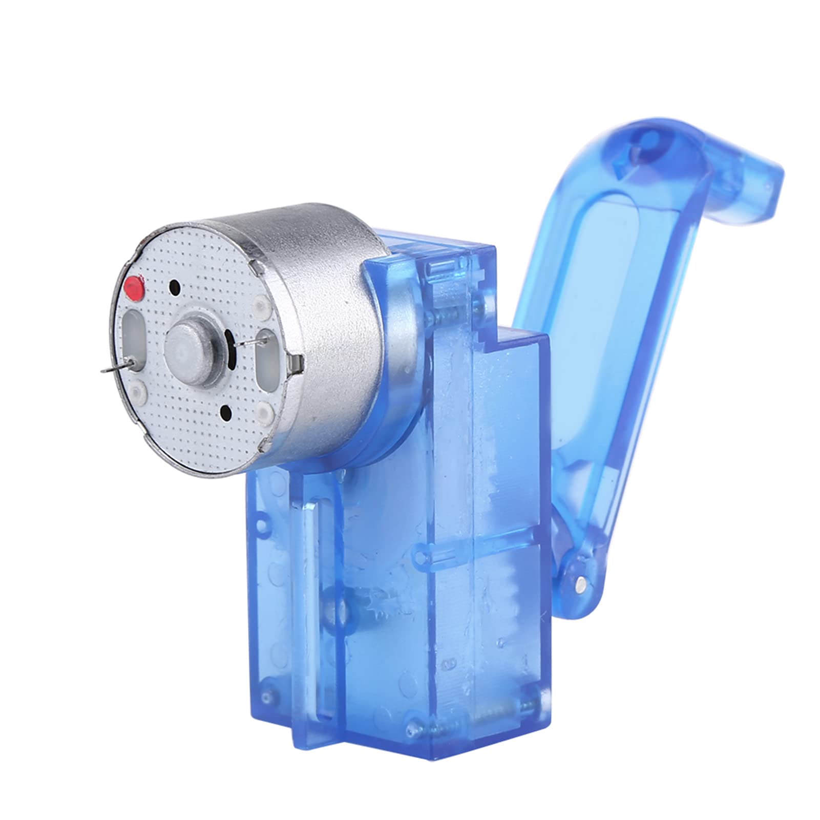 Handkurbel Angetriebene Stromerzeuger, Mechanische Notstromversorgung mit 2 Starthilfekabeln und LED Licht Miniatur Handkurbel Generator Spielzeug Kits 3V ~ 6V Voltage für Schulbildung Handkurbel Angetriebene Stromerzeuger, Mechanische Notstromversorgung mit 2 Starthilfekabeln und LED Licht Miniatur Handkurbel Generator Spielzeug Kits 3V ~ 6V Voltage für Schulbildung von BORDSTRACT