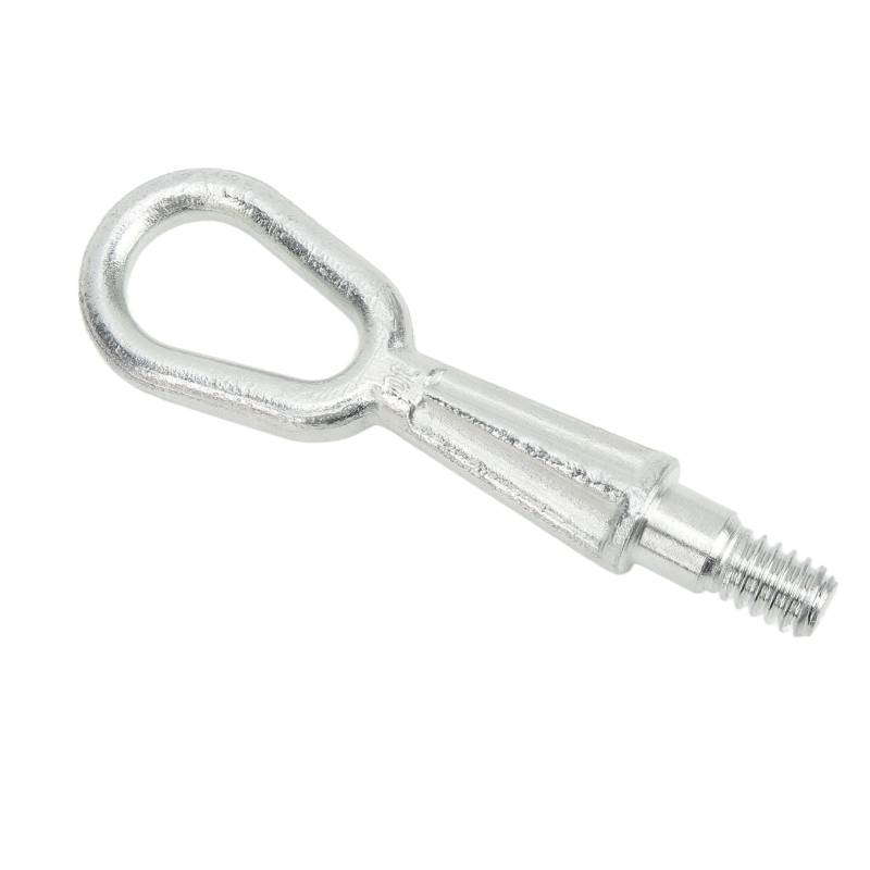 BOROCO Abschleppstange, Abschleppösen-Scharnierhaken 72157070643 Ersatz für 1 3 5 7 X5 X3 Serie E60 E61 E65 E70 E87 E90 E91 von BOROCO