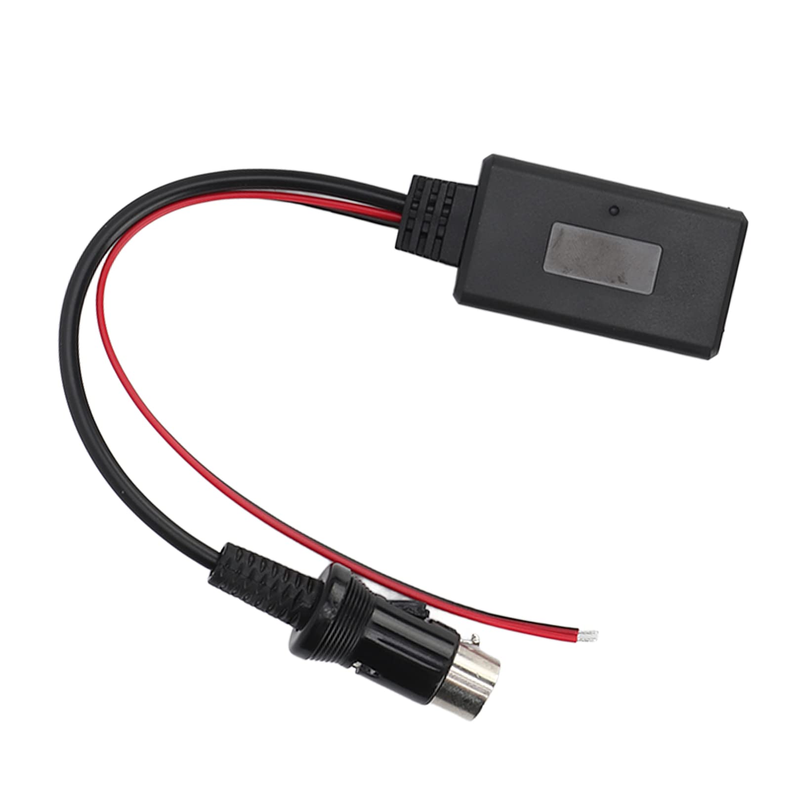 Auto-Bluetooth-Aux-Adapter, BOROCO 13-poliges Bluetooth-Modul, Musikadapter, Aux-Audiokabel, Ersatz für KRC 553 CA C2AX KCA IP500 CA C1AX von BOROCO