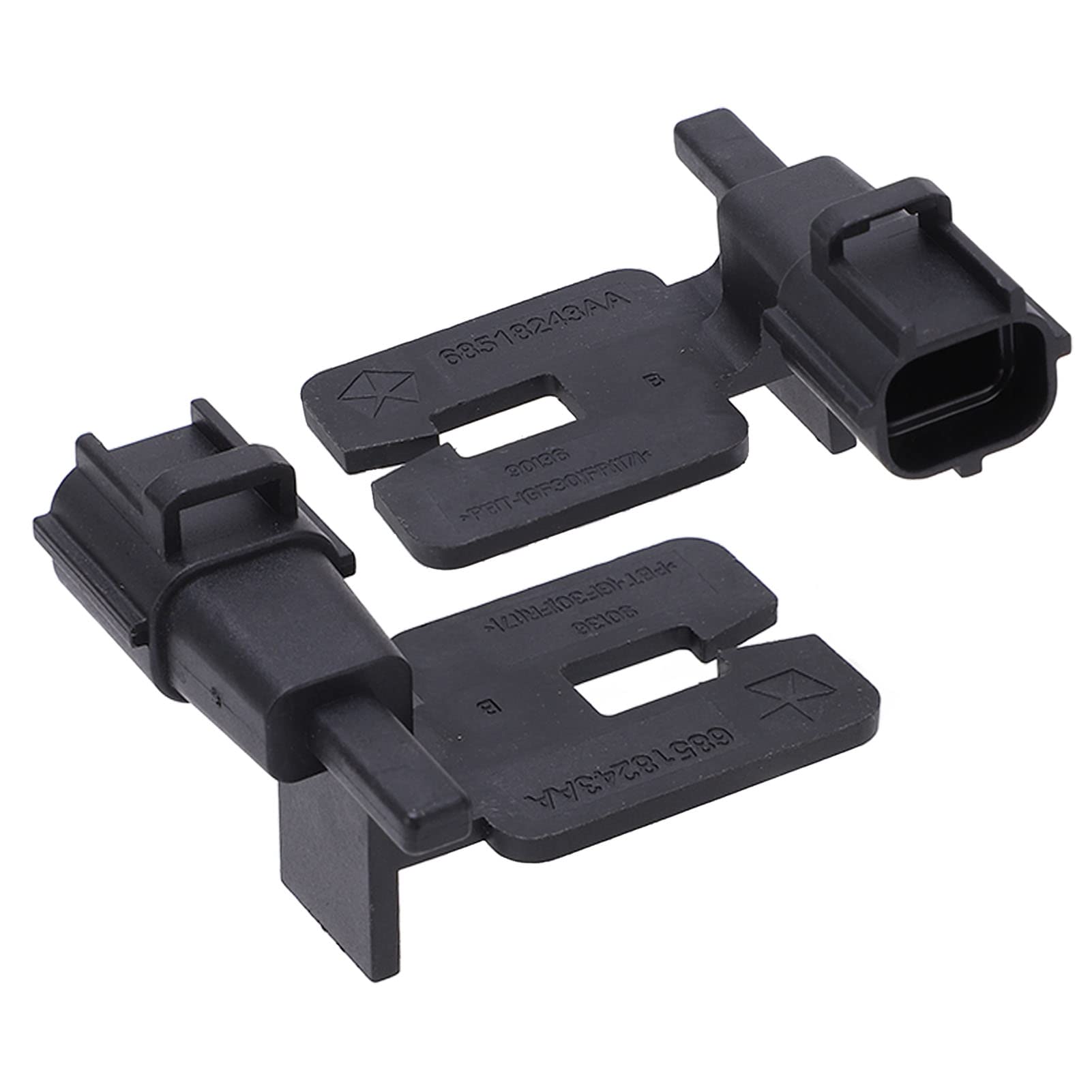 Auto-Umgebungstemperatursensor, BOROCO Umgebungslufttemperatursensor 68518243AA Hochempfindlicher Ersatz für 2010-2017 Auto-Umgebungstemperatursensor, BOROCO Umgebungslufttemperatursensor 68518243AA Hochempfindlicher Ersatz für 2010-2017 von BOROCO