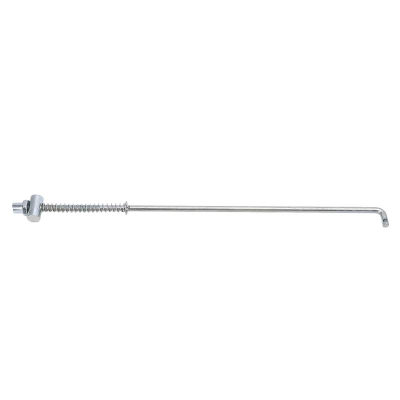 BOROCO 14 Zoll Hintere Trommelbremsstoffstange Hohe Härte Aluminiumlegierung Stoßdicht für XR50 CRF50 Pitbike 12 Zoll 10 Zoll Rad von BOROCO