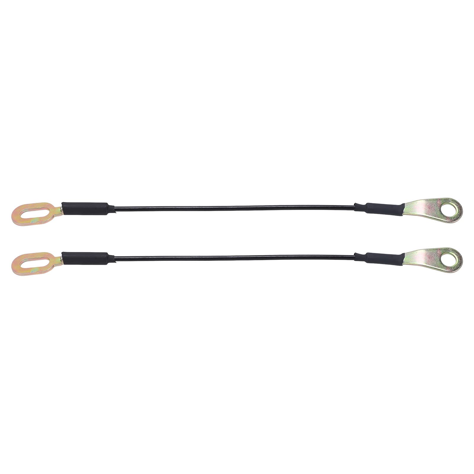 BOROCO 2PCs Heckklappen-Stützriemenkabel UH70-65-760 Ersatz für Ford Ranger Thunderbird BOROCO 2PCs Heckklappen-Stützriemenkabel UH70-65-760 Ersatz für Ford Ranger Thunderbird von BOROCO
