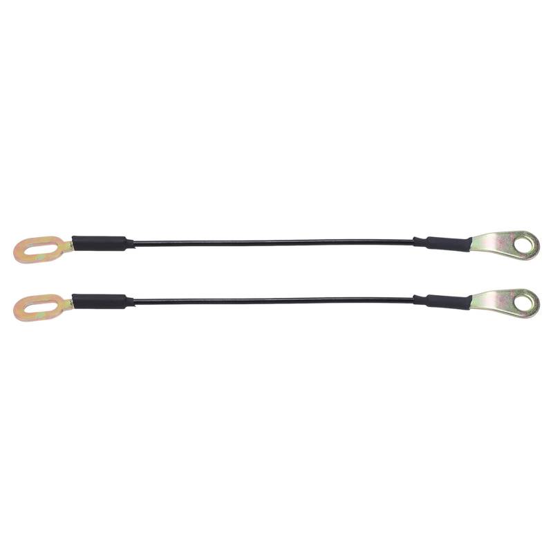 BOROCO 2PCs Heckklappen-Stützriemenkabel UH70-65-760 Ersatz für Ford Ranger Thunderbird von BOROCO