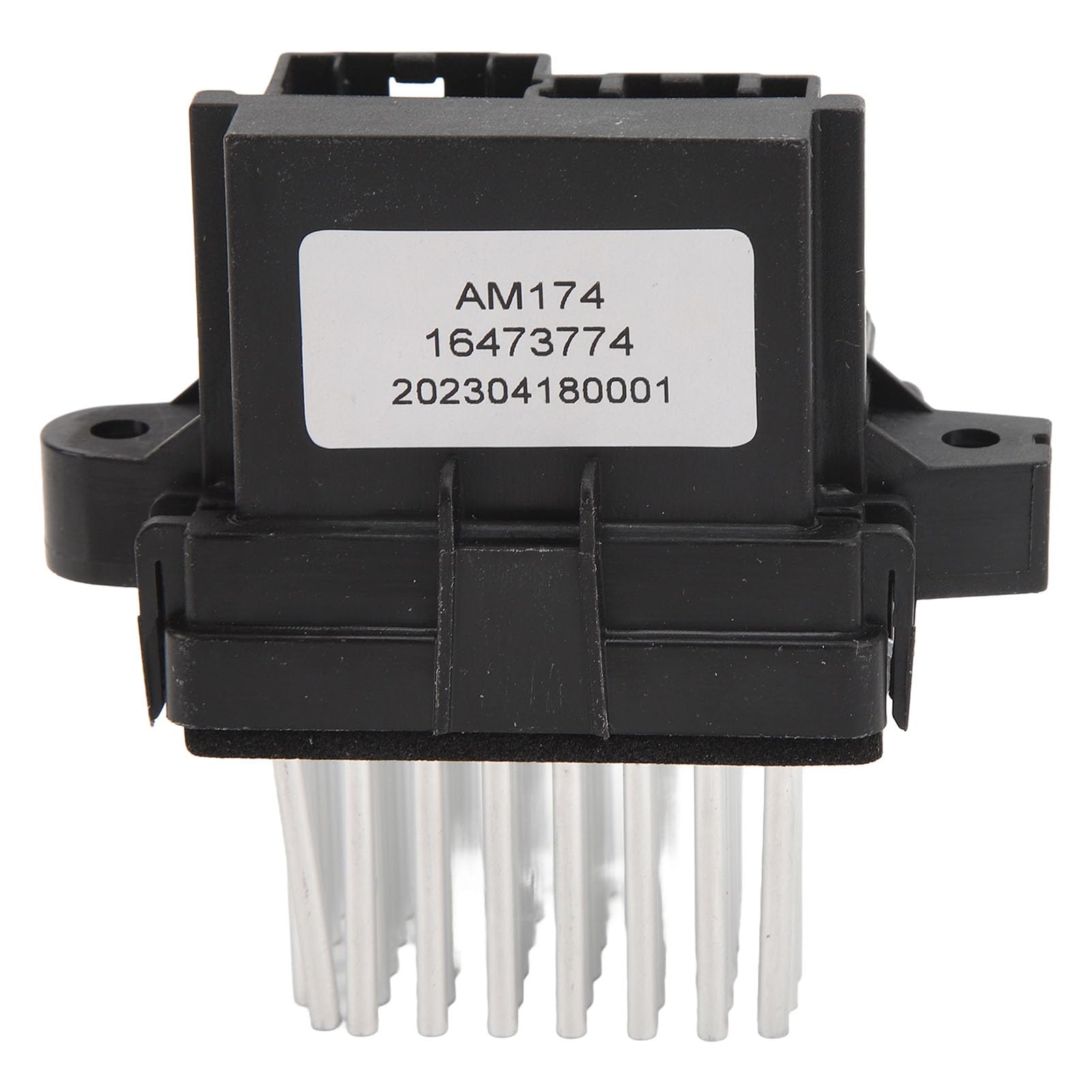 BOROCO AC Heizung Gebläse Motor Widerstand 84178783 HVAC Gebläse Steuer Modul Ersatz für Malibu Equinox BOROCO AC Heizung Gebläse Motor Widerstand 84178783 HVAC Gebläse Steuer Modul Ersatz für Malibu Equinox von BOROCO