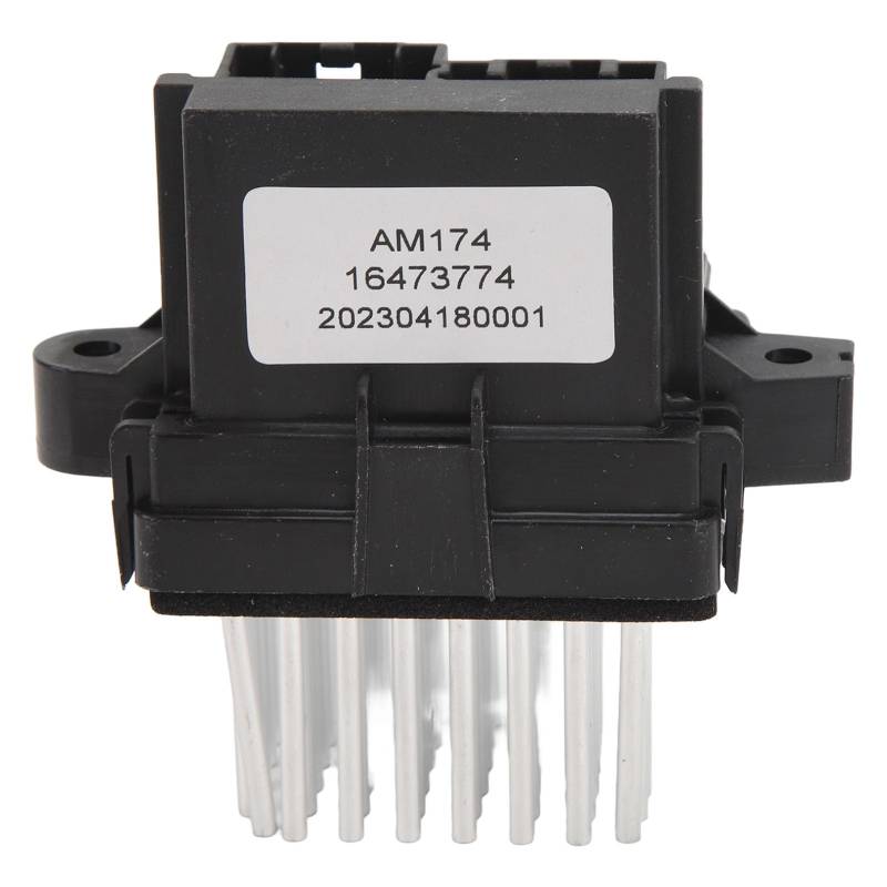 BOROCO AC Heizung Gebläse Motor Widerstand 84178783 HVAC Gebläse Steuer Modul Ersatz für Malibu Equinox von BOROCO