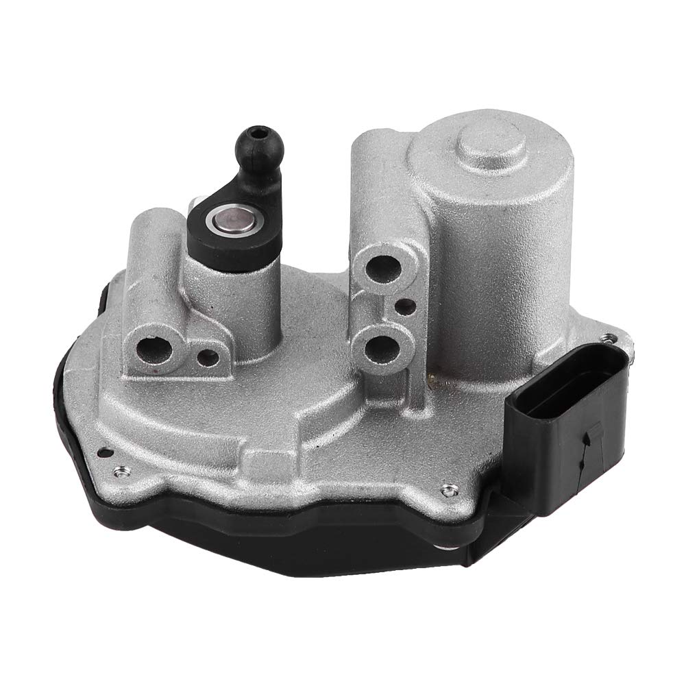 BOROCO Ansaugkrümmerklappen-Stellmotor Für AUDI SEAT SKODa VDO 03L 129 086, A2C92454100, VAG 03L129086, 03L129086V BOROCO Ansaugkrümmerklappen-Stellmotor Für AUDI SEAT SKODa VDO 03L 129 086, A2C92454100, VAG 03L129086, 03L129086V von BOROCO
