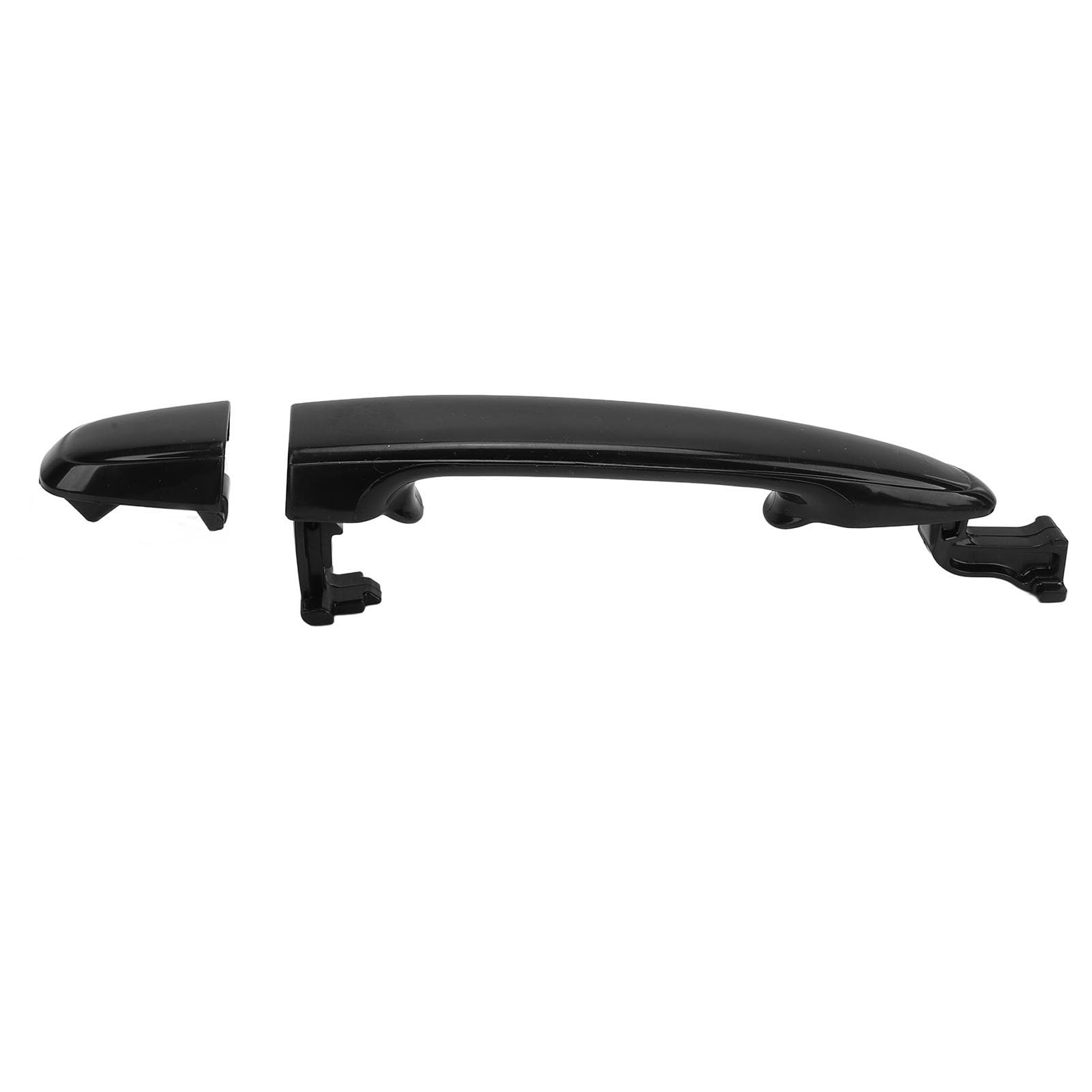 BOROCO Außenschiebetürgriffe, Schiebetürgriff 69213-08020 FADLESS OUTLE HAGENTUR GREISE FÜR Sienna XL20 2004-2010 (Schwarz) von BOROCO
