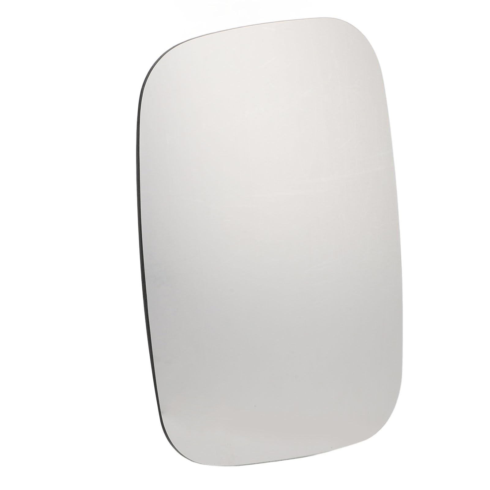 BOROCO Außenspiegelglas, Rückspiegelglas Klarer Ansicht Anti -Nebel -Widerstand Einstellbarer Winkelflügelspiegelglas für T5 2003 Bis 2009 RHD (Links) von BOROCO