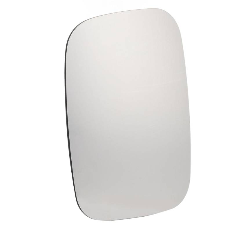 BOROCO Außenspiegelglas, Rückspiegelglas Klarer Ansicht Anti -Nebel -Widerstand Einstellbarer Winkelflügelspiegelglas für T5 2003 Bis 2009 RHD (Links) von BOROCO