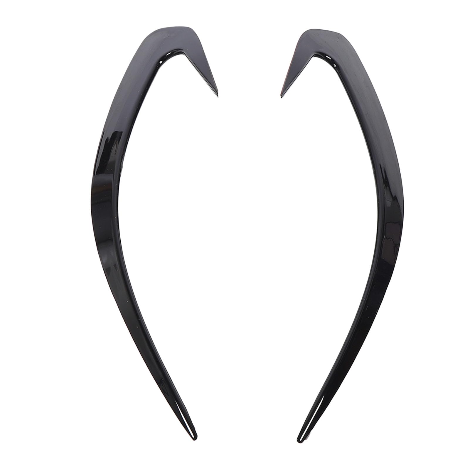 BOROCO Hintere Stoßfänger Seitenlüftungssplitter, Heck Stoßfänger Spoiler Luftentlüftungsabdeckung Sporty Style Außenbauch Heckseiten -Splitter Luft Entlüftungsrahmen Ausnahme BOROCO Hintere Stoßfänger Seitenlüftungssplitter, Heck Stoßfänger Spoiler Luftentlüftungsabdeckung Sporty Style Außenbauch Heckseiten -Splitter Luft Entlüftungsrahmen Ausnahme von BOROCO