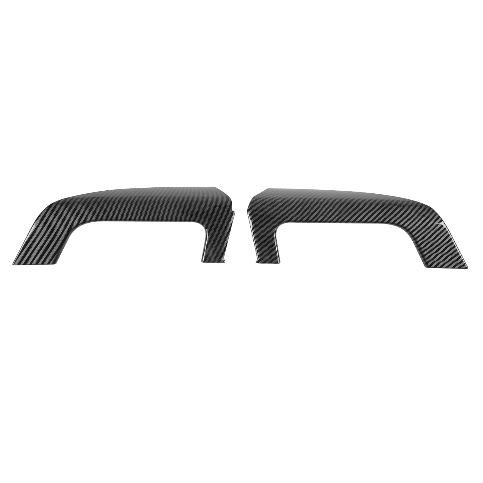BOROCO Innen -Tür -Armlehnenabdeckung, 2pcs Car Door Armlehnen -Trimm -Kohlefaser -Muster Komfortable Ersatz für Land Cruiser LC300 2023 BOROCO Innen -Tür -Armlehnenabdeckung, 2pcs Car Door Armlehnen -Trimm -Kohlefaser -Muster Komfortable Ersatz für Land Cruiser LC300 2023 von BOROCO