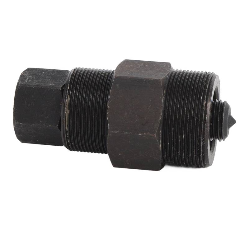 BOROCO Magneto Schwungrad -Puller -Werkzeug Doppelkopf 24 Mm 27 Mm Eisenphosphating für GY6 50 125 Roller ATV Dirt Bike von BOROCO