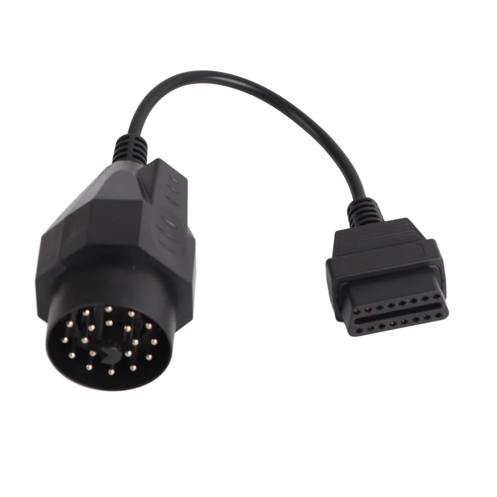 BOROCO OBD2 Adapter,OBD1 20 Pin auf 16 Pin OBD2 Adapter Stecker Scanner Kabel Für E36 E38 E39 E46 E53 X5 Z3 BOROCO OBD2 Adapter,OBD1 20 Pin auf 16 Pin OBD2 Adapter Stecker Scanner Kabel Für E36 E38 E39 E46 E53 X5 Z3 von BOROCO