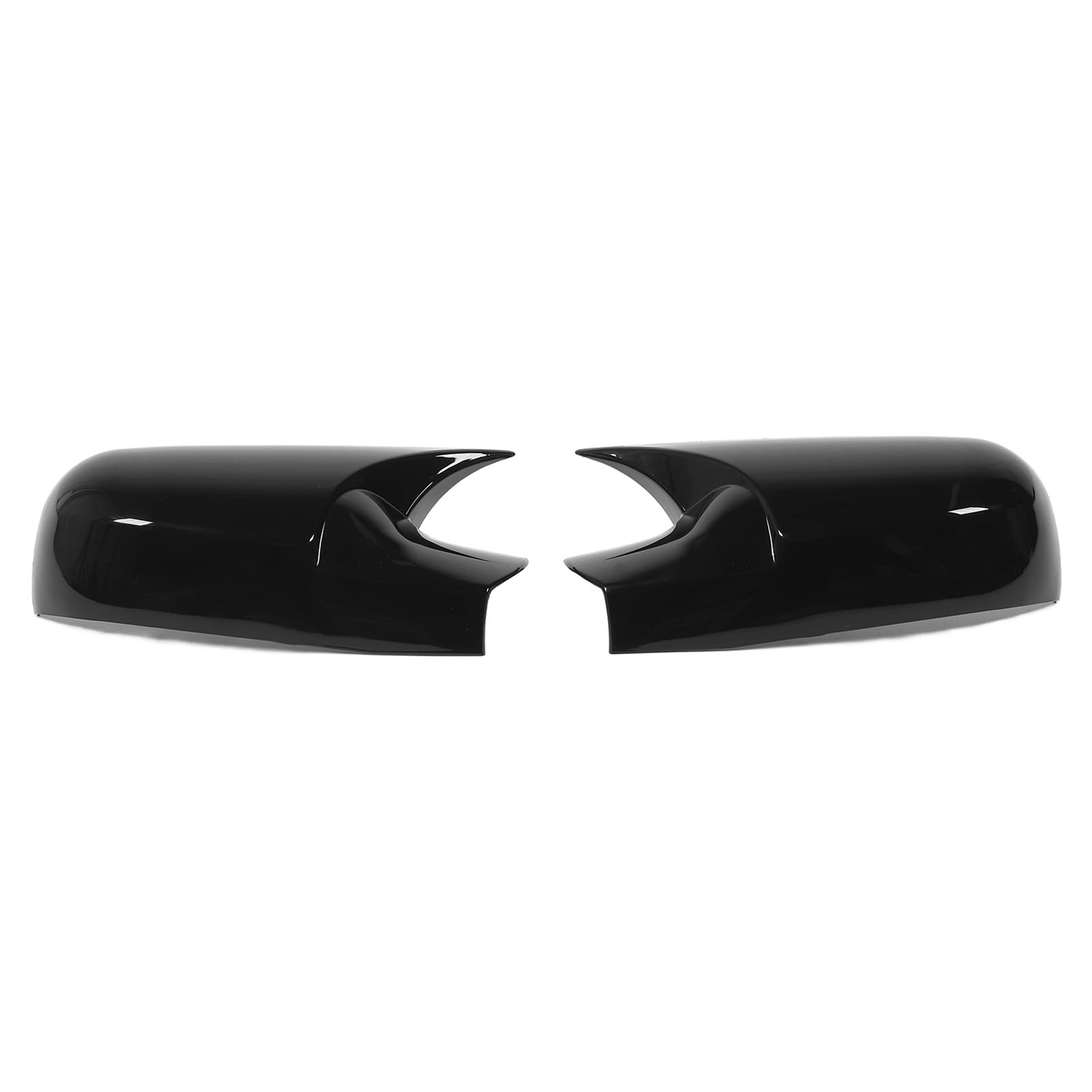 BOROCO Seitenspiegelabdeckung, Türspiegelabdeckung 963740075r Hochglänzende Schwarze Außenflügelspiegelabdeckung für Fluence 2009 Bis 2015 BOROCO Seitenspiegelabdeckung, Türspiegelabdeckung 963740075r Hochglänzende Schwarze Außenflügelspiegelabdeckung für Fluence 2009 Bis 2015 von BOROCO