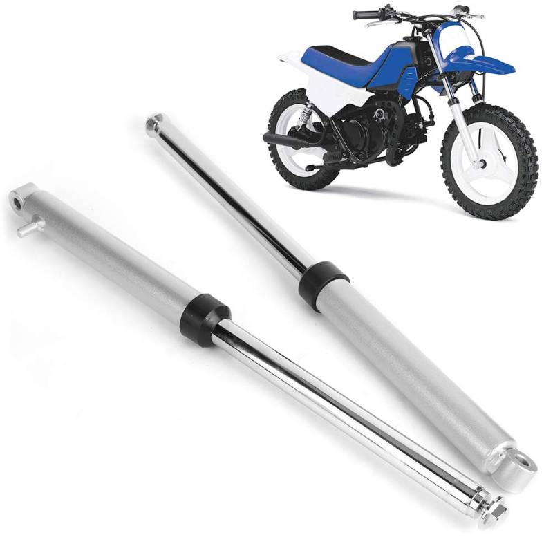 BOROCO Vorderradgabel-Stoßdämpfer-Set, Montage M FK03S, Passend Für Yamaha PW50 von BOROCO