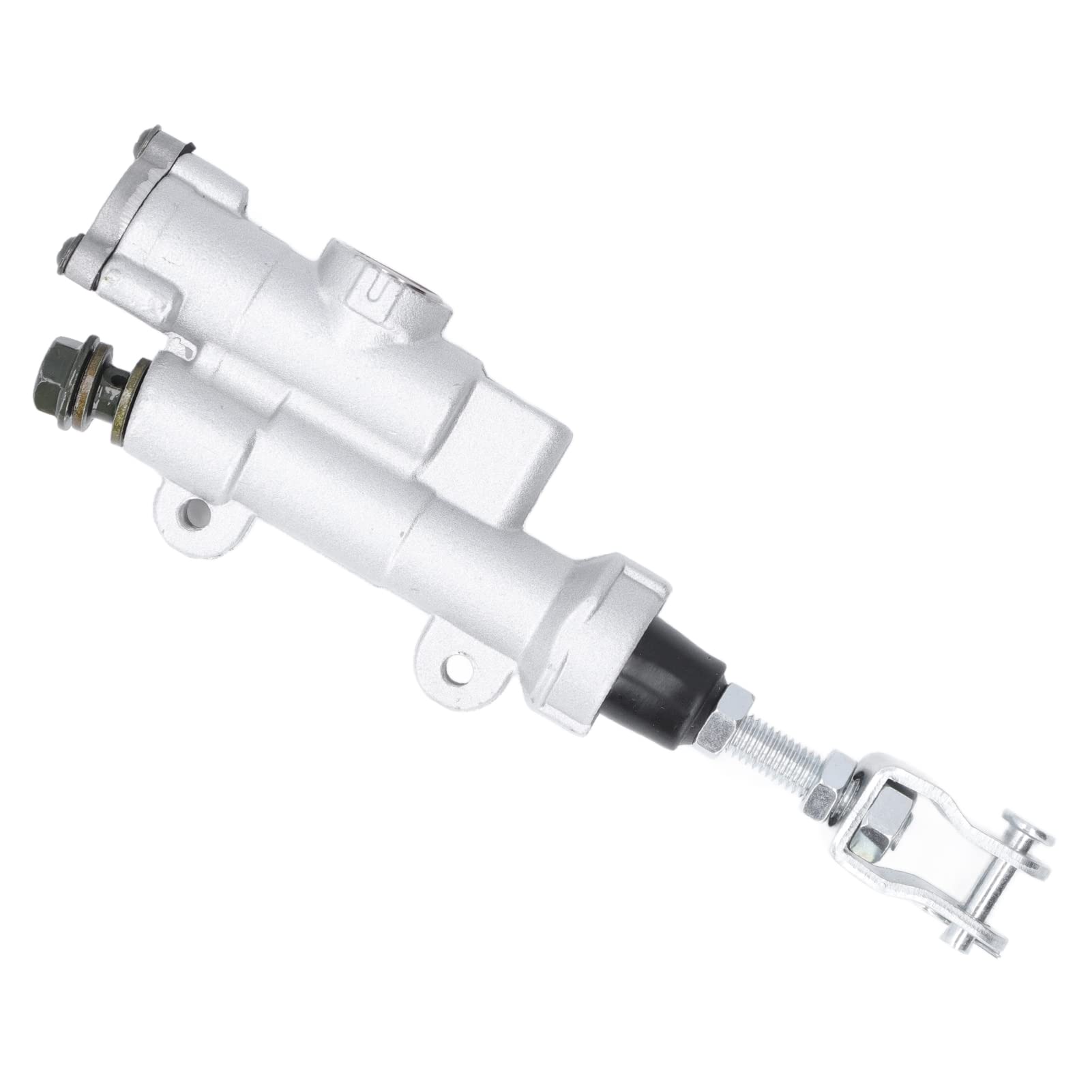 Bremspumpe hinten, BOROCO Hauptbremszylinderpumpe hinten Motorradzubehör Ersatz für CR125R CR250R CRF250R CRF250X CRF450R CRF450X Bremspumpe hinten, BOROCO Hauptbremszylinderpumpe hinten Motorradzubehör Ersatz für CR125R CR250R CRF250R CRF250X CRF450R CRF450X von BOROCO
