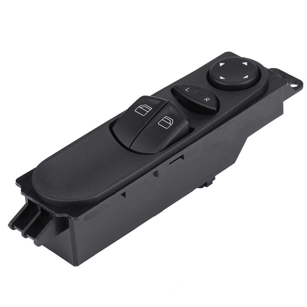 Broco Auto Power Master Fenstersteuerung Schalter Taste Fit for Mercedes-Benz Vito 2003-2014 W639 Broco Auto Power Master Fenstersteuerung Schalter Taste Fit for Mercedes-Benz Vito 2003-2014 W639 von BOROCO