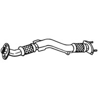 Abgasrohr BOSAL 750-139 Abgasrohr BOSAL 750-139 von Bosal